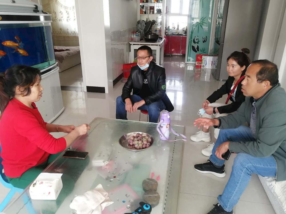 網格化管理助力矛盾糾紛多元化解