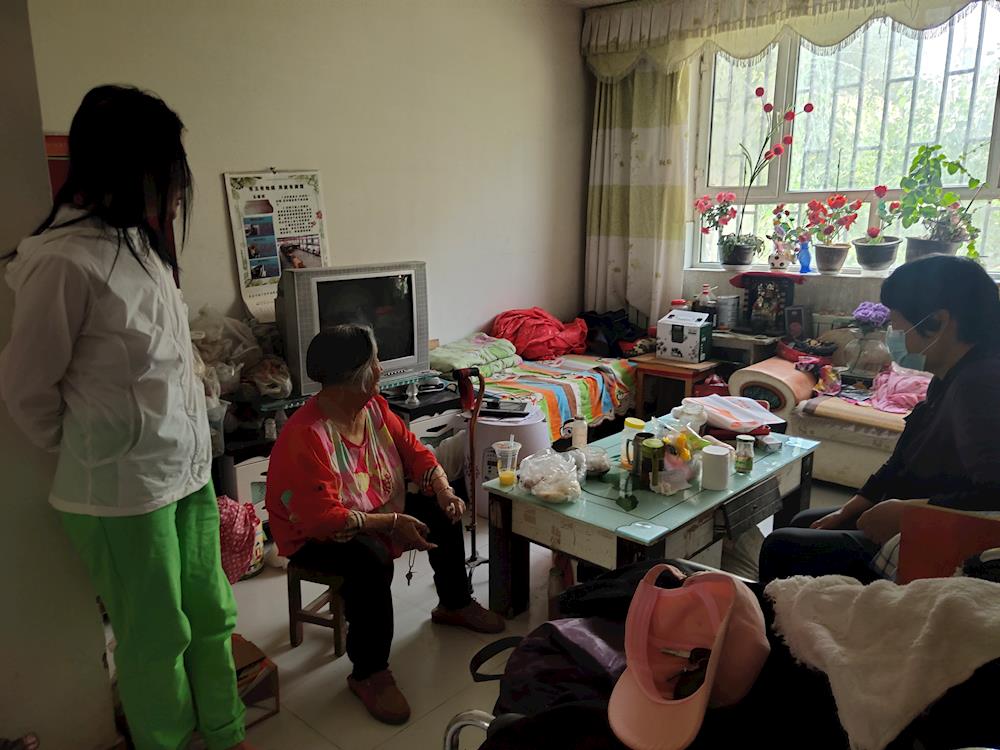 我為群眾辦實(shí)事 | 踐行為民服務(wù)初心使命 做細(xì)做實(shí)群眾身邊件件小事