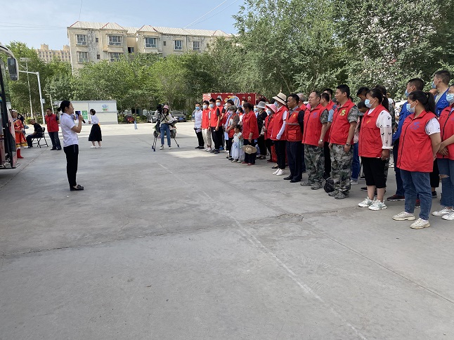 新時代文明實踐 | 婚育新風進萬家 戶戶盛開幸福花