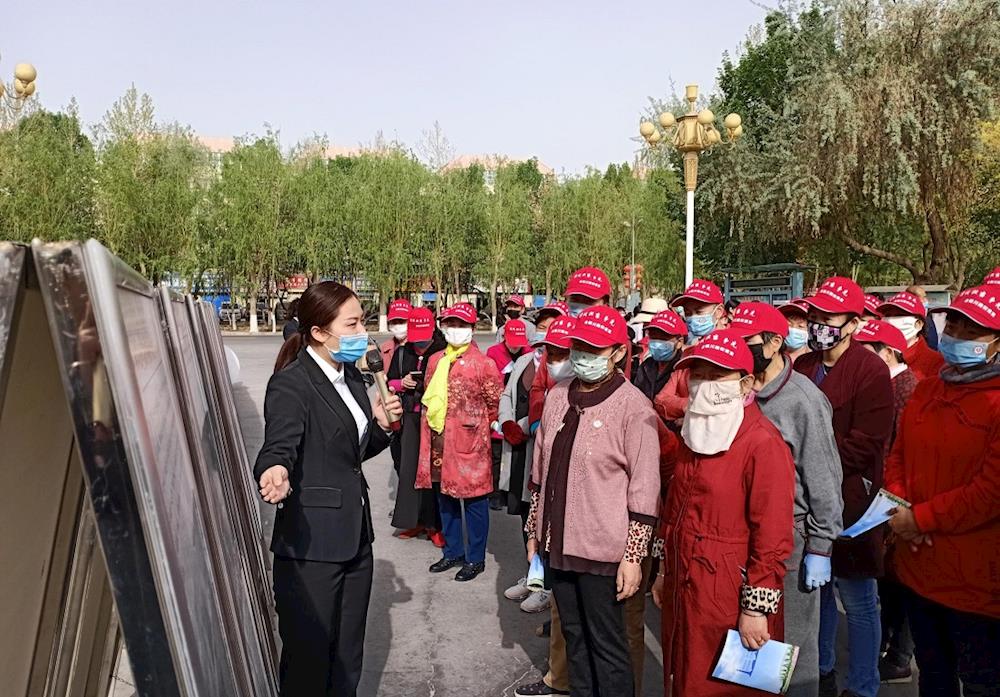 金銀川路街道 | 六項舉措 深入推進市域社會治理現代化試點工作 