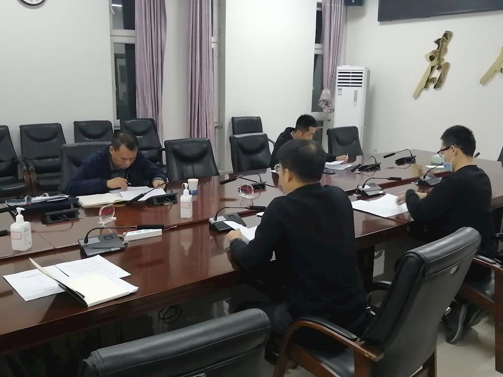 師市政法委到金銀川路街道調研市域社會治理現代化試點工作 