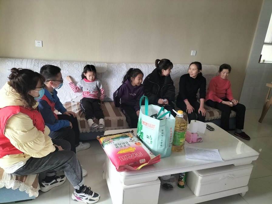 新時(shí)代文明實(shí)踐 | 就業(yè)幫扶 真情相助 