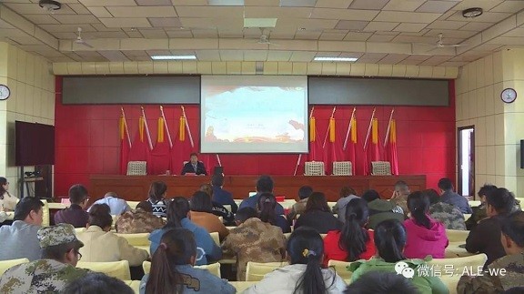 專題黨課、警示教育…讓黨員干部“提神醒腦”知敬畏