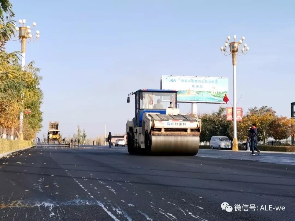 修路又修渠！阿拉爾市創建國家現代農業產業園“大動作”！