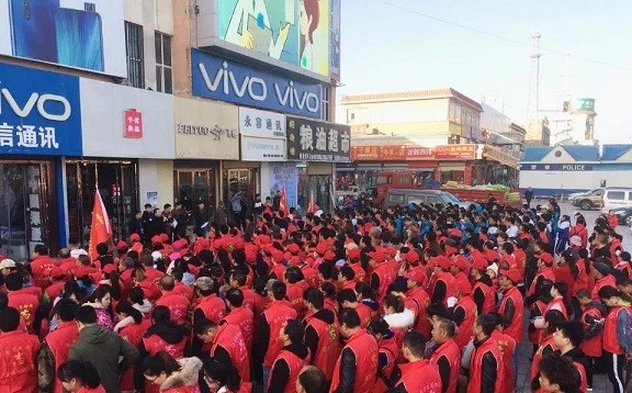 創城動態丨全民齊上陣，吹響“創城”攻堅集結號