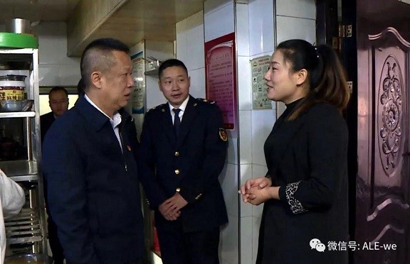 不忘初心、牢記使命丨出實招，保障群眾“舌尖上的安全”~