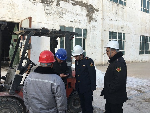 阿拉爾市市場監(jiān)督管理局開展特種設(shè)備