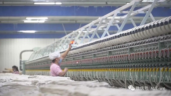 阿拉爾兩家紡織企業曬出“期末考”成績單~