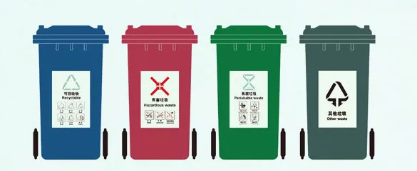 @阿拉爾人，這份“垃圾分類指南”請收好！