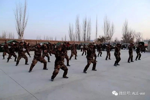 民兵大冬訓(xùn)·提升看家本領(lǐng)丨我是一個(gè)“兵”