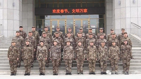 民兵大冬訓(xùn)·提升看家本領(lǐng)丨堅(jiān)守陣地，厲兵秣馬，彰顯“軍”的屬性~