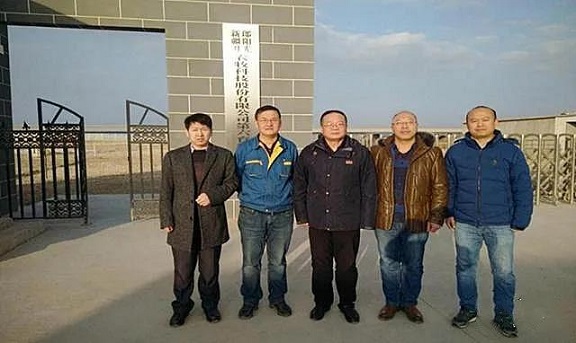 塔里木大學發揮專業優勢“線上+線下”指導南疆畜牧生產