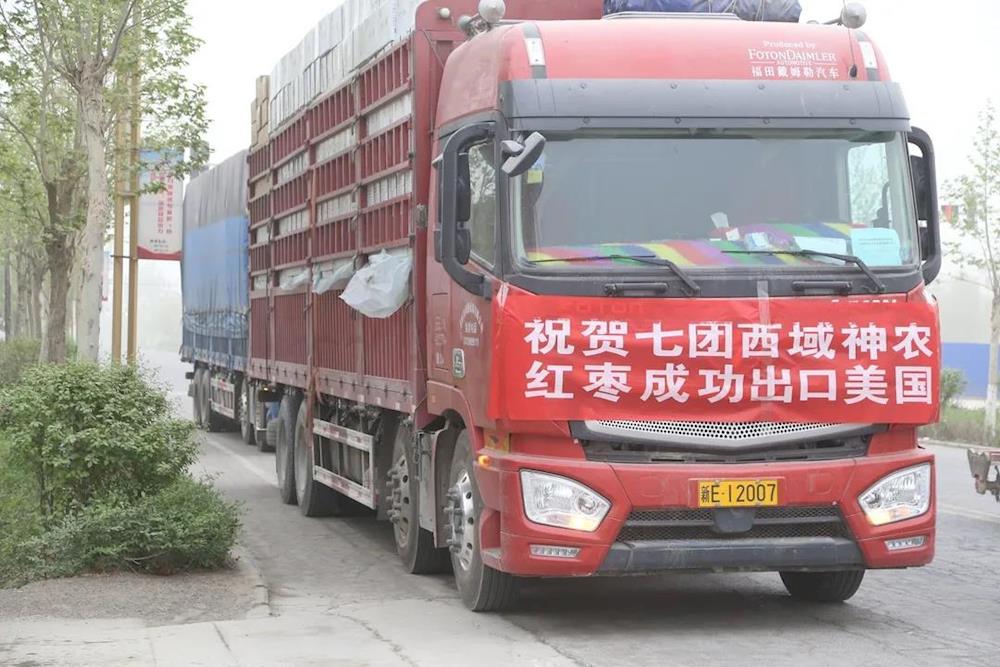 優質紅棗不愁銷 美國訂單找上門 