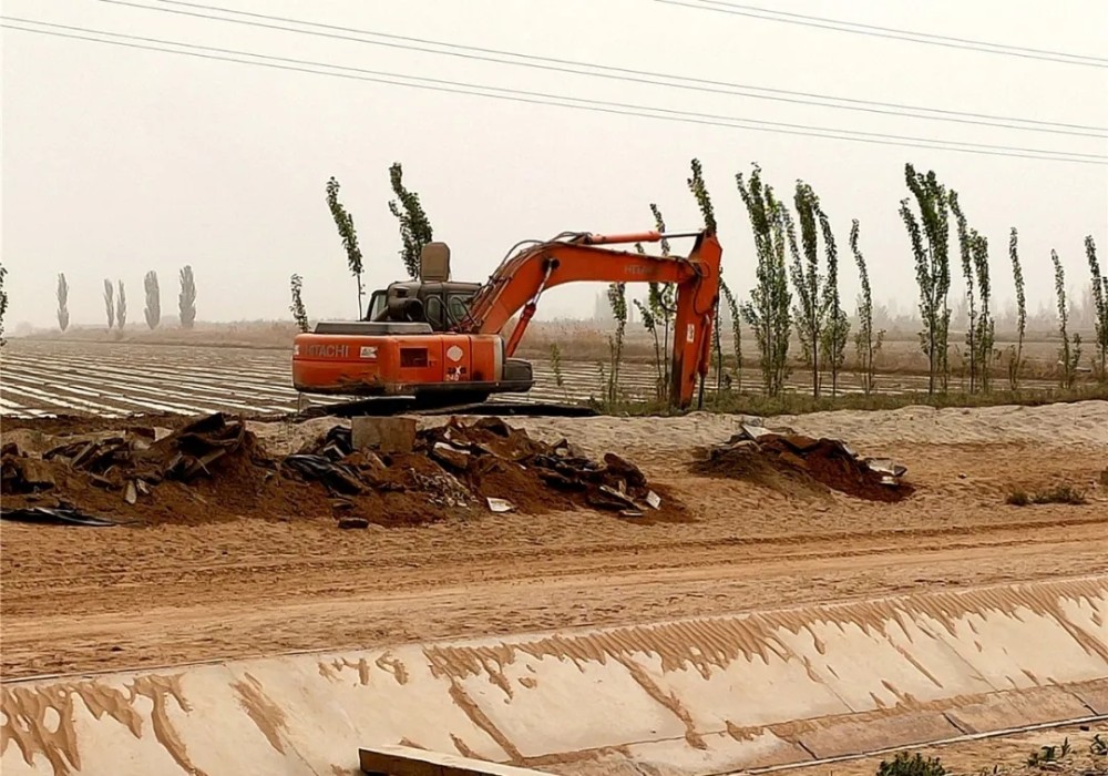 六團雙城鎮推進民生工程，助力鄉村振興、脫貧攻堅