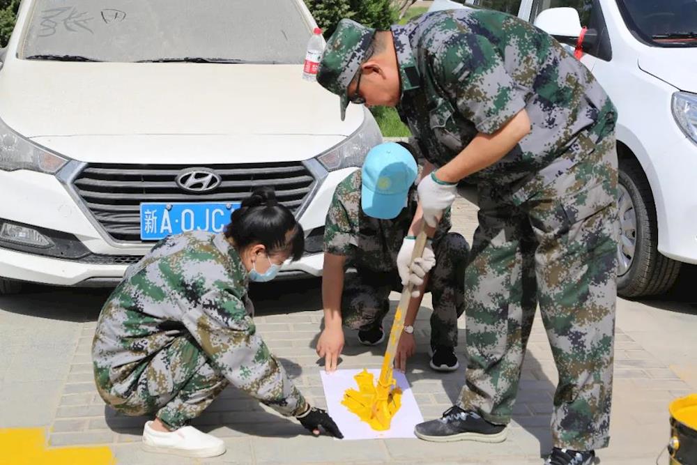 文明“不打折” 創(chuàng)建“不打烊”