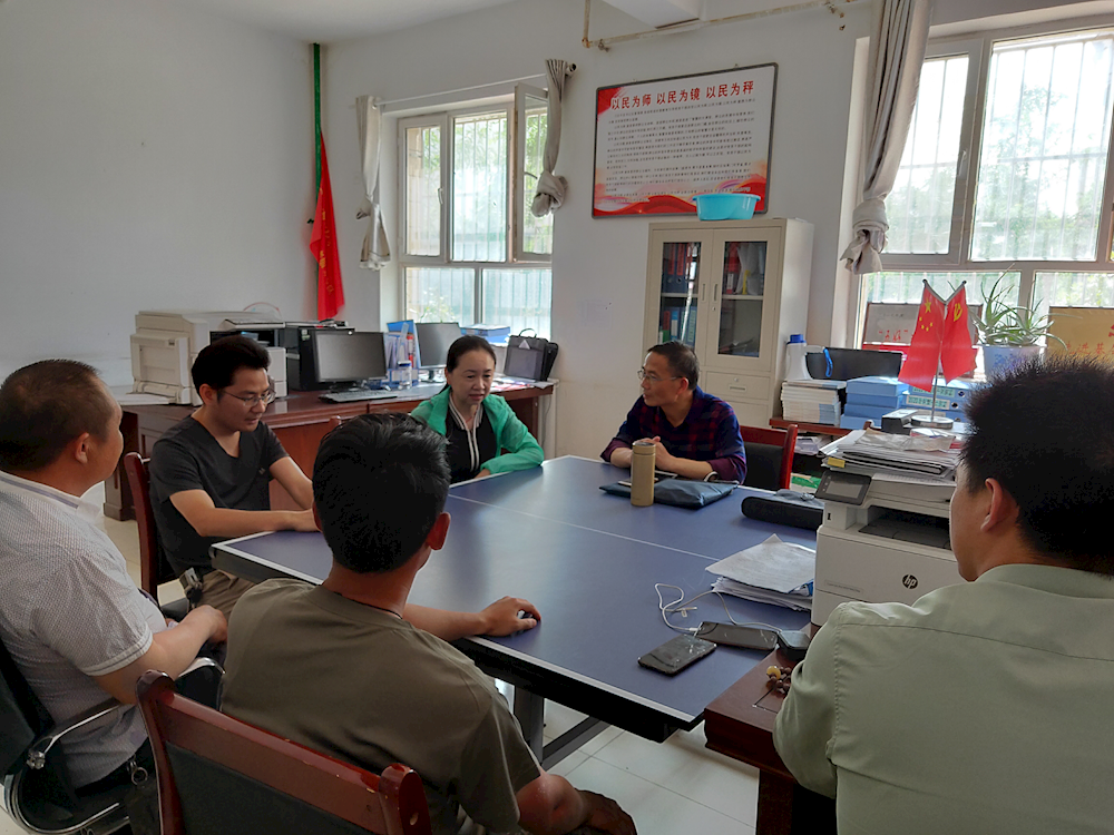 整治軟弱渙散   為新時(shí)代發(fā)力