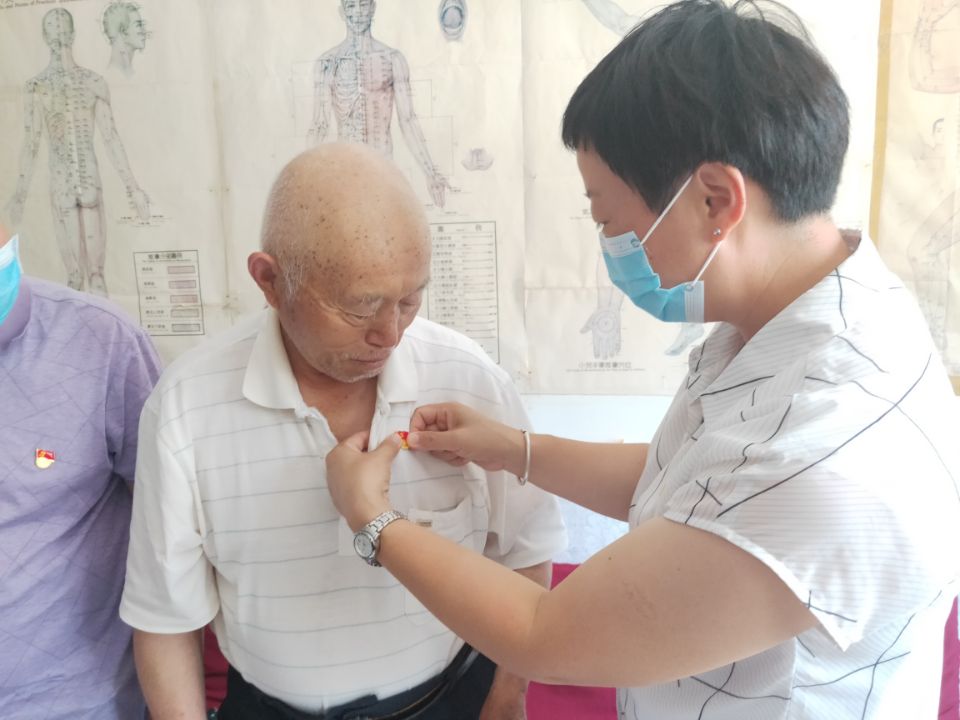 久久初心，砥礪前行