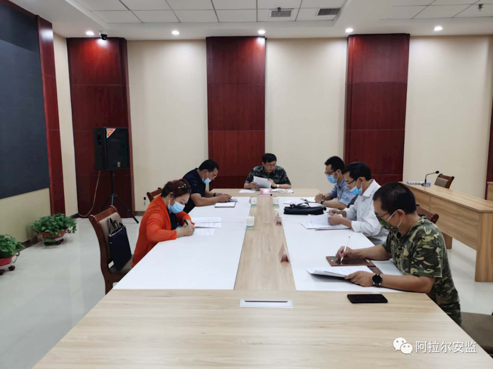 全力以赴做好防汛工作