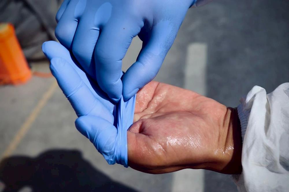 【戰?疫】致 敬，“無名之輩”！