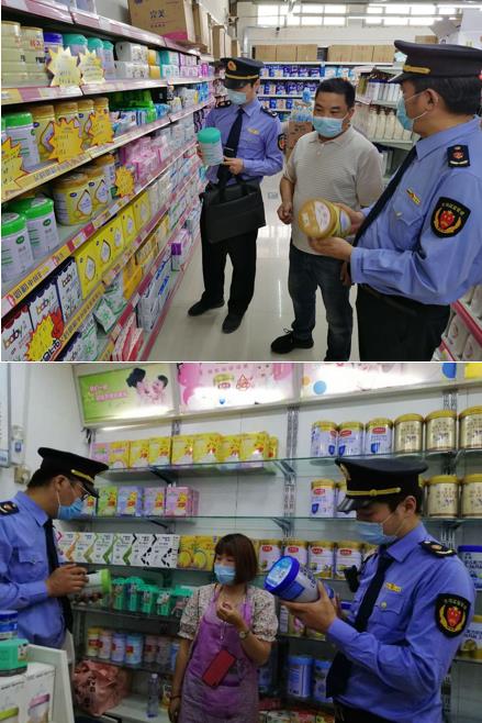 第一師市場監(jiān)管局開展“六一”期間 兒童食品專項檢查