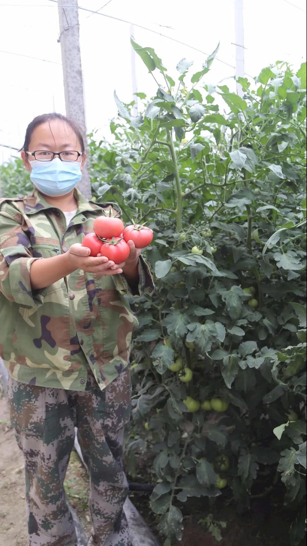 【擼起袖子】敢想敢干，這個姑娘我看行！