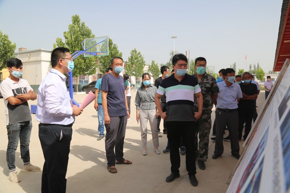 六團雙城鎮積極做好人大工作