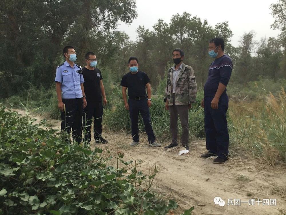 為民服務(wù)｜鄰里矛盾引糾紛 民警調(diào)解促和諧