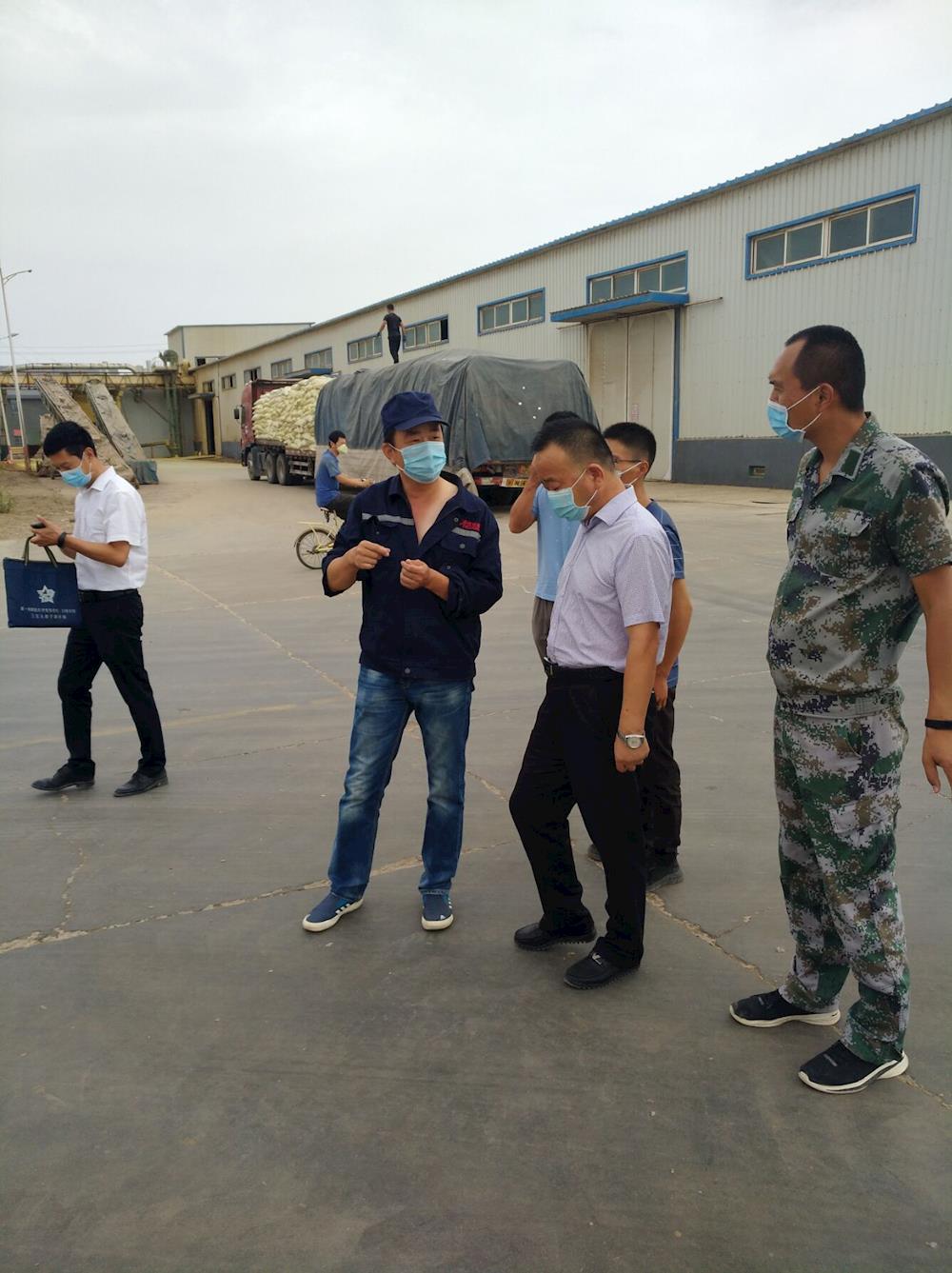 抓實安全責任  促進企業安全發展