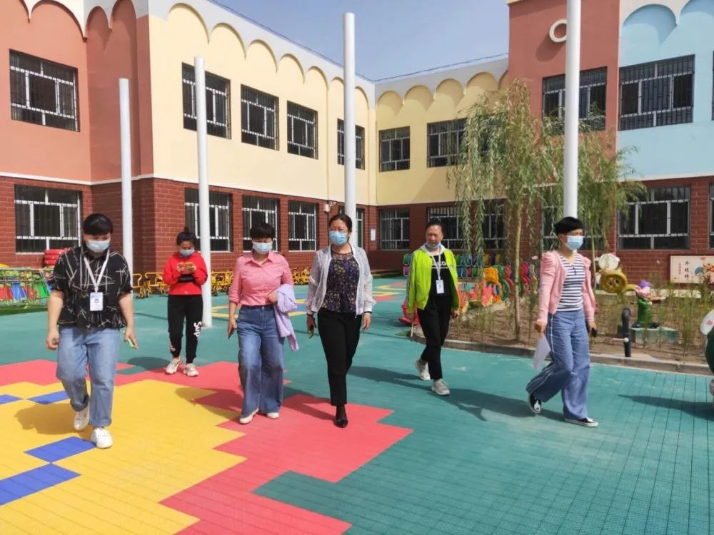 教育動態  師市教育局統籌推進幼兒園秋季開學各項工作