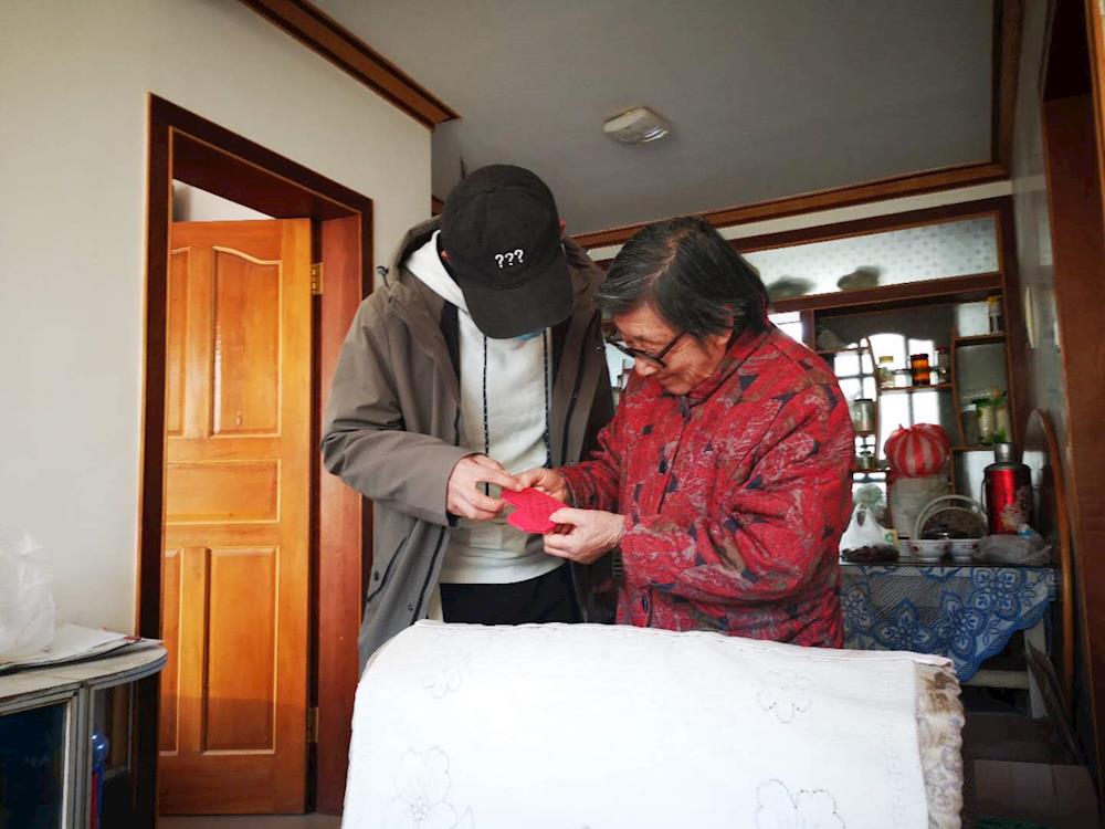 幸福路街道開展重陽節系列活動