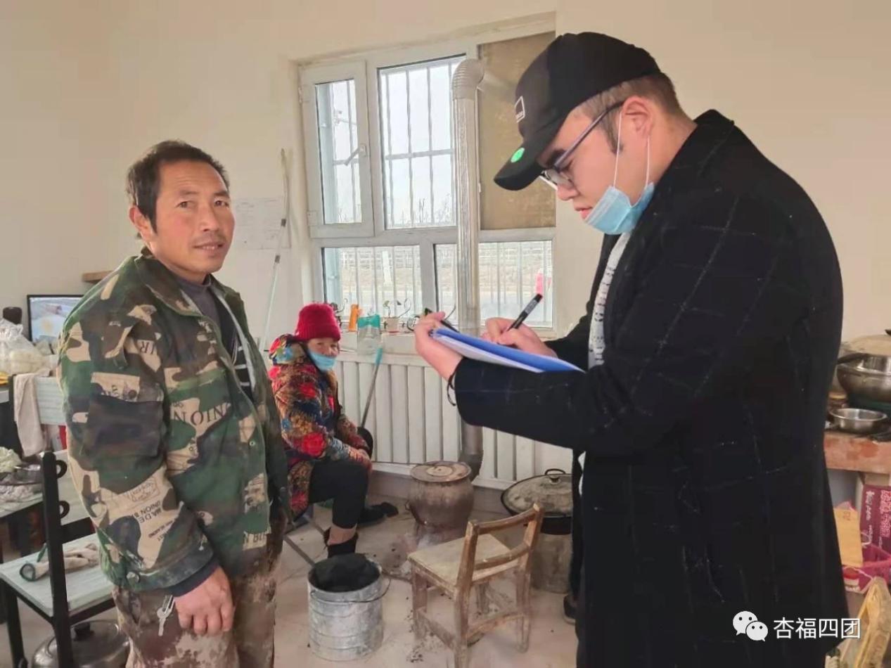 四團(tuán)：安全知識 送進(jìn)千家萬戶