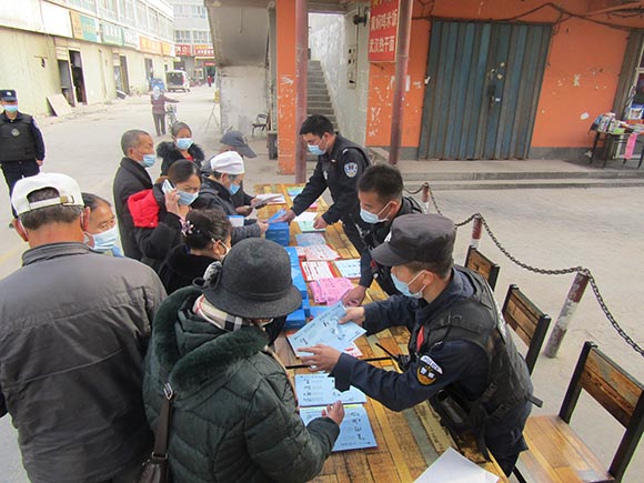 師市公安機(jī)關(guān)開展“關(guān)注消防　生命至上”11·9主題宣傳活動(dòng)