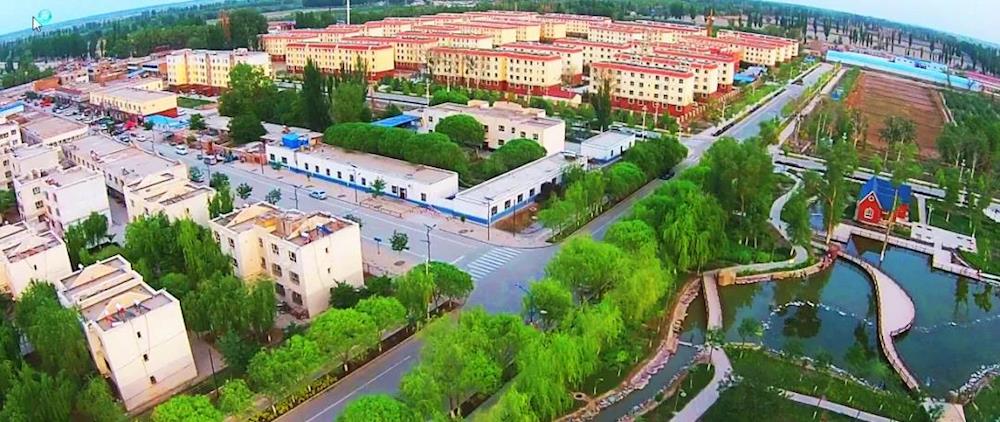 “十三五”六團生態(tài)文明建設譜新篇