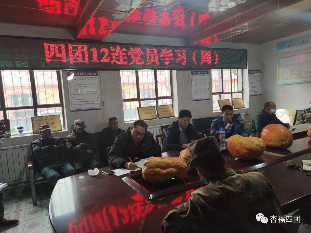 真情實干惠民生 ——記兵團工信局四團12連“訪惠聚”工作隊隊長王勇