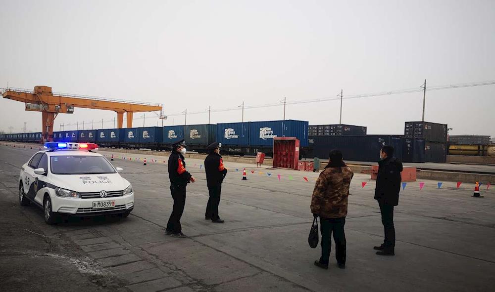 師市進口貨物管理專班多措并舉抓好疫情期間進口貨物管理工作