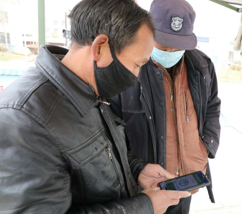 冬季防疫常態抓 十團昌安鎮從嚴從實強化冬季疫情防控