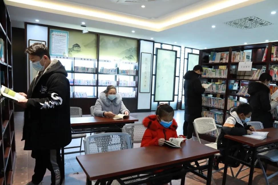 十四團：農閑讀書忙 不負好時光