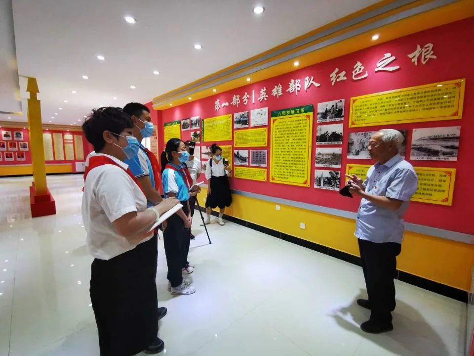  六團新時代文明實踐豐富群眾文化生活