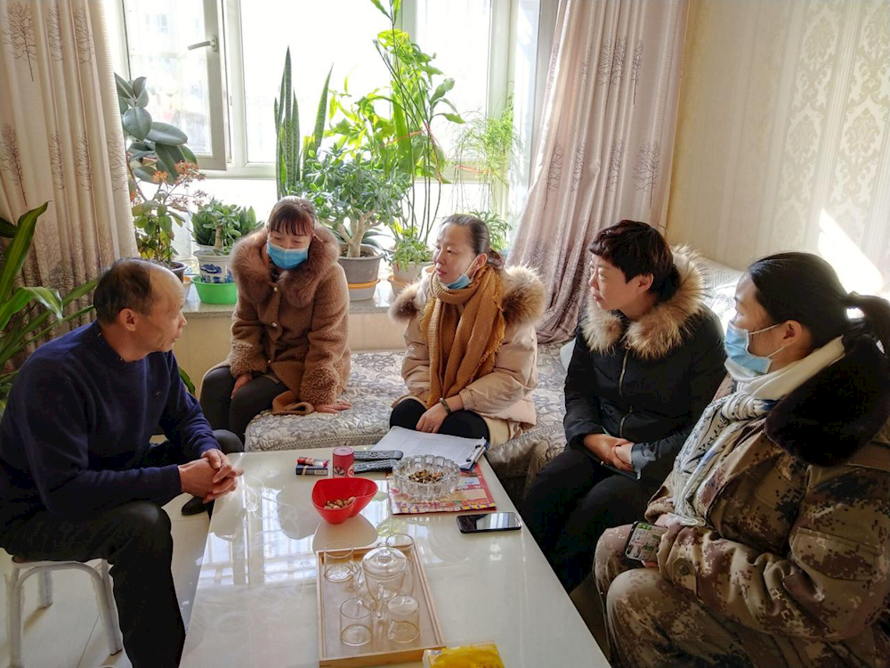 關愛計生特殊家庭 走訪慰問暖人心