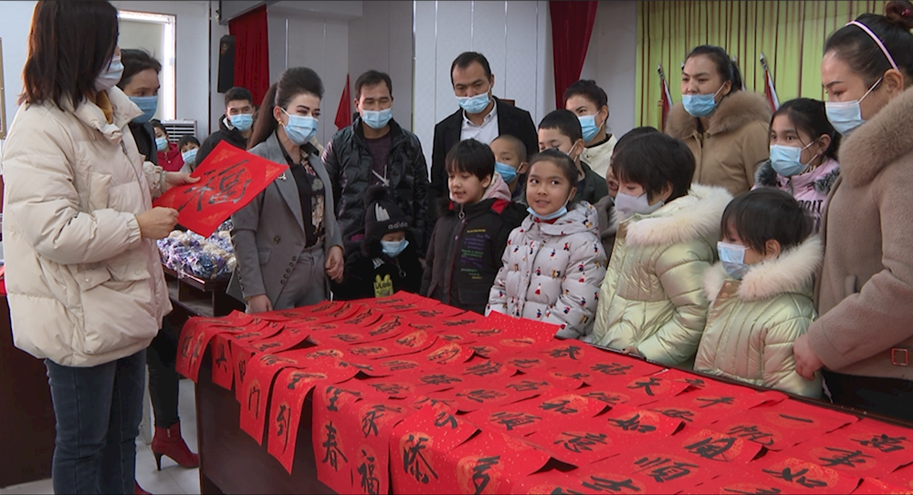 十團與浙江駱駝街道開展結對共建活動