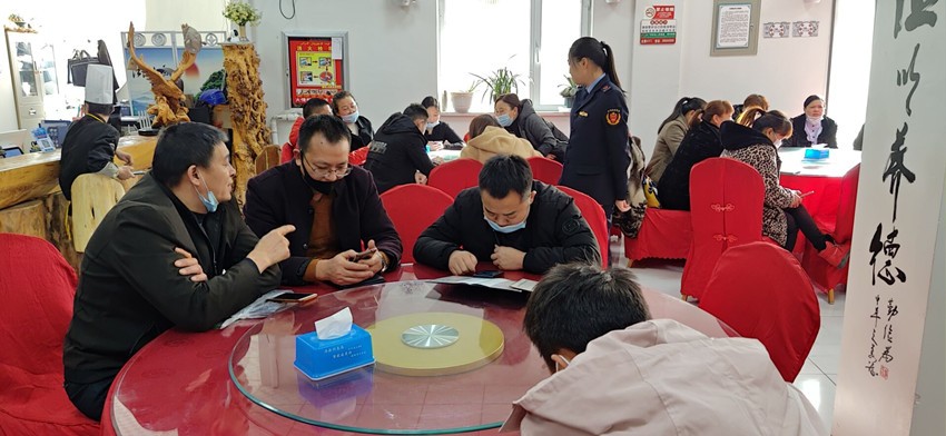 十團(tuán)開展冷鏈?zhǔn)称纷匪菹到y(tǒng)培訓(xùn)