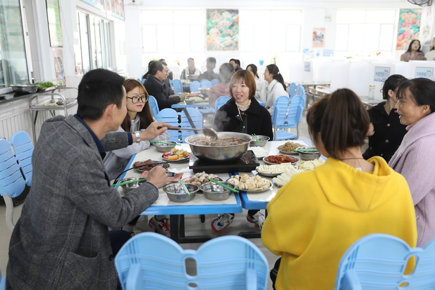 新時代文明實(shí)踐|熱熱鬧鬧品元宵 凝心聚力譜新篇