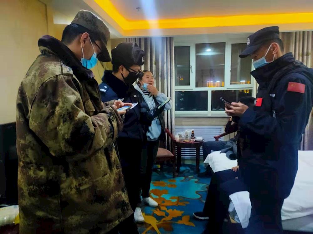 推動社區警務融入網格化管理 構建社會治理“大格局”