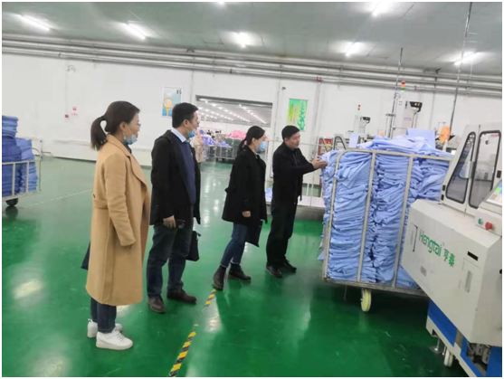 兵團(tuán)地方金融監(jiān)督管理局赴一師阿拉爾市調(diào)研上市后備企業(yè)