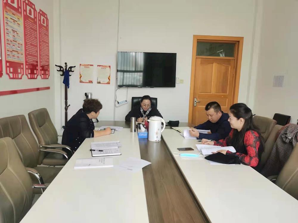 師市財政局黨委理論學習中心組積極開展第3次集體學習：學黨史正當其時育黨員十分必要