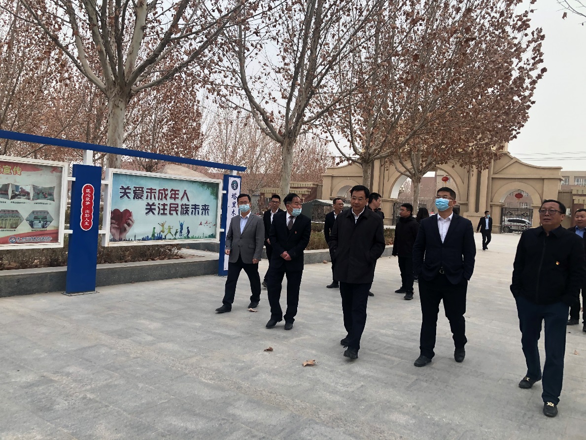 兵團發改委調研組赴師市開展交通基礎設施及對口援疆項目調研