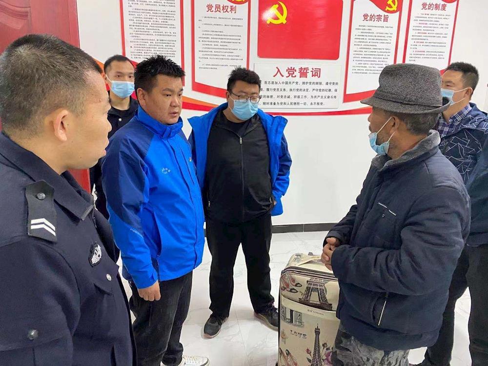 警社聯動解民憂 齊心為民辦實事