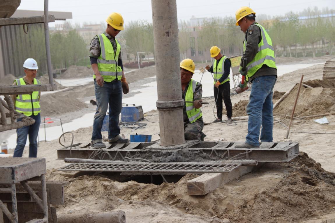 阿克蘇至阿拉爾鐵路項目有序進行