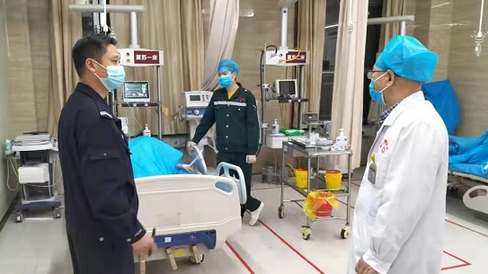 傾心為民辦實事 點滴平凡顯溫情