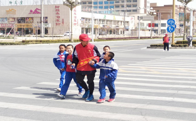 學黨史 守初心 我為群眾辦實事